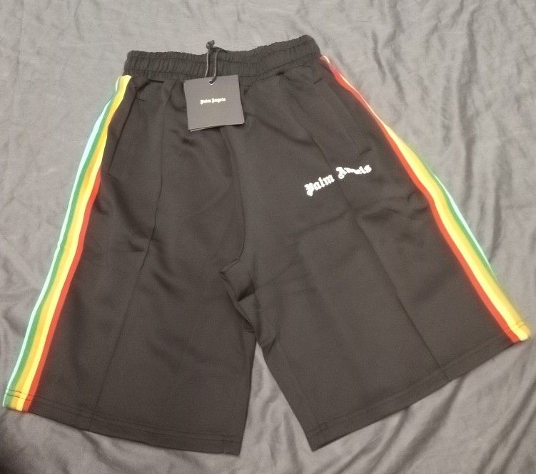 Palmer Angels Shorts Size Large Or XL