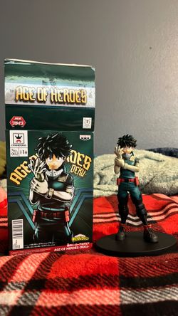 Deku figurine My Hero Academia