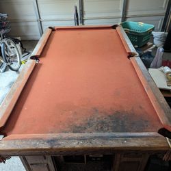 Pool Table 