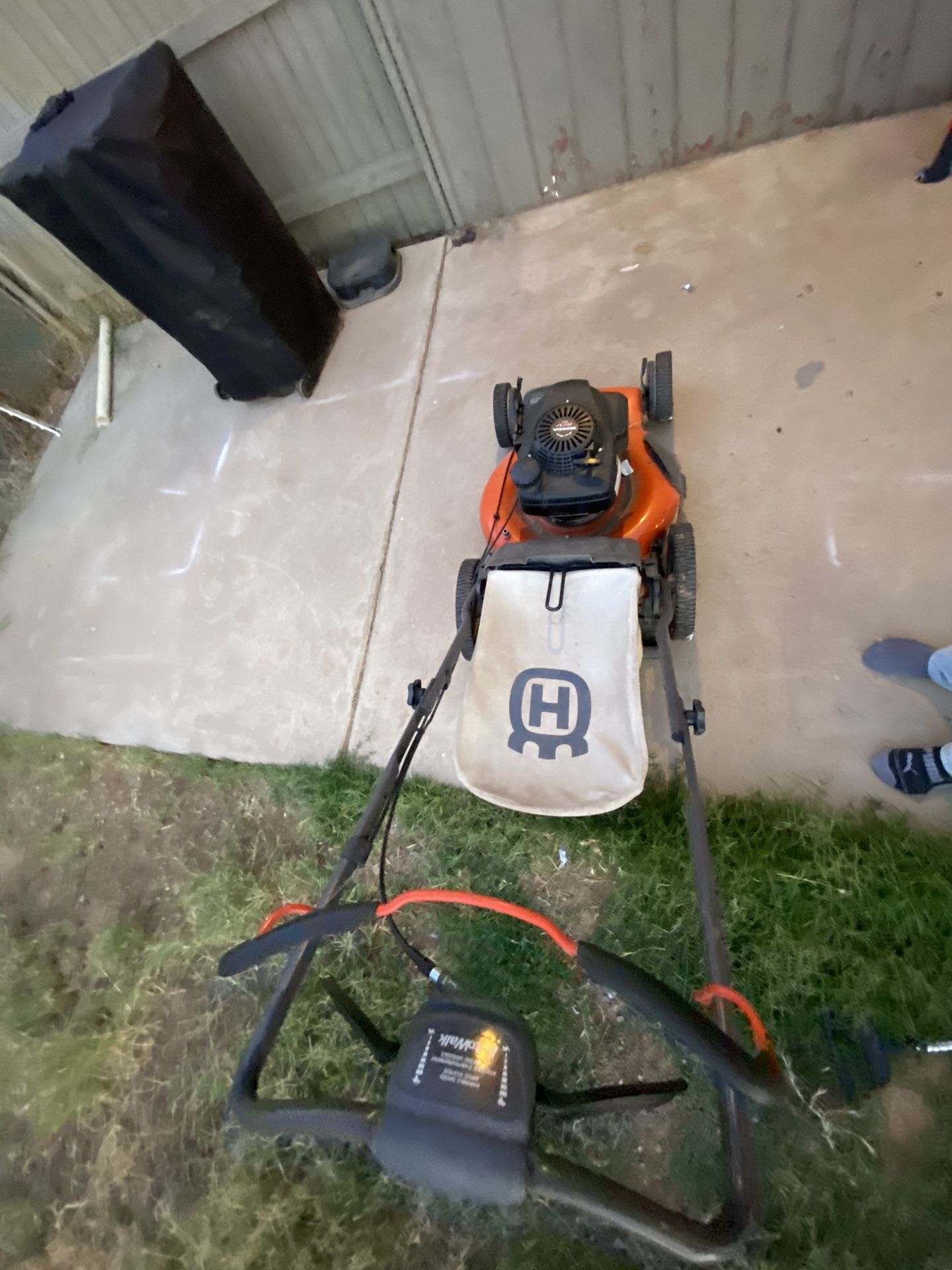 Lawn Mower