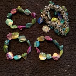 Bracelet Lot
