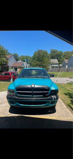 Dodge Dakota 1997