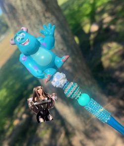 Monsters, Inc pen