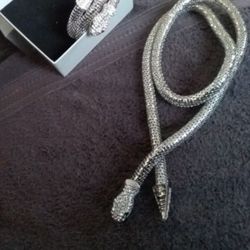 Necklace And Bracelet 