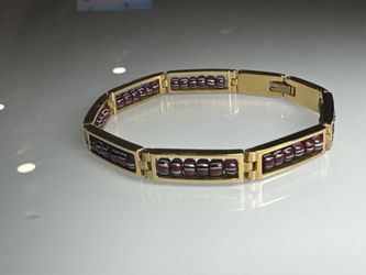  ilde de Oya Bracelet yoruba religion africana Stainless Steel