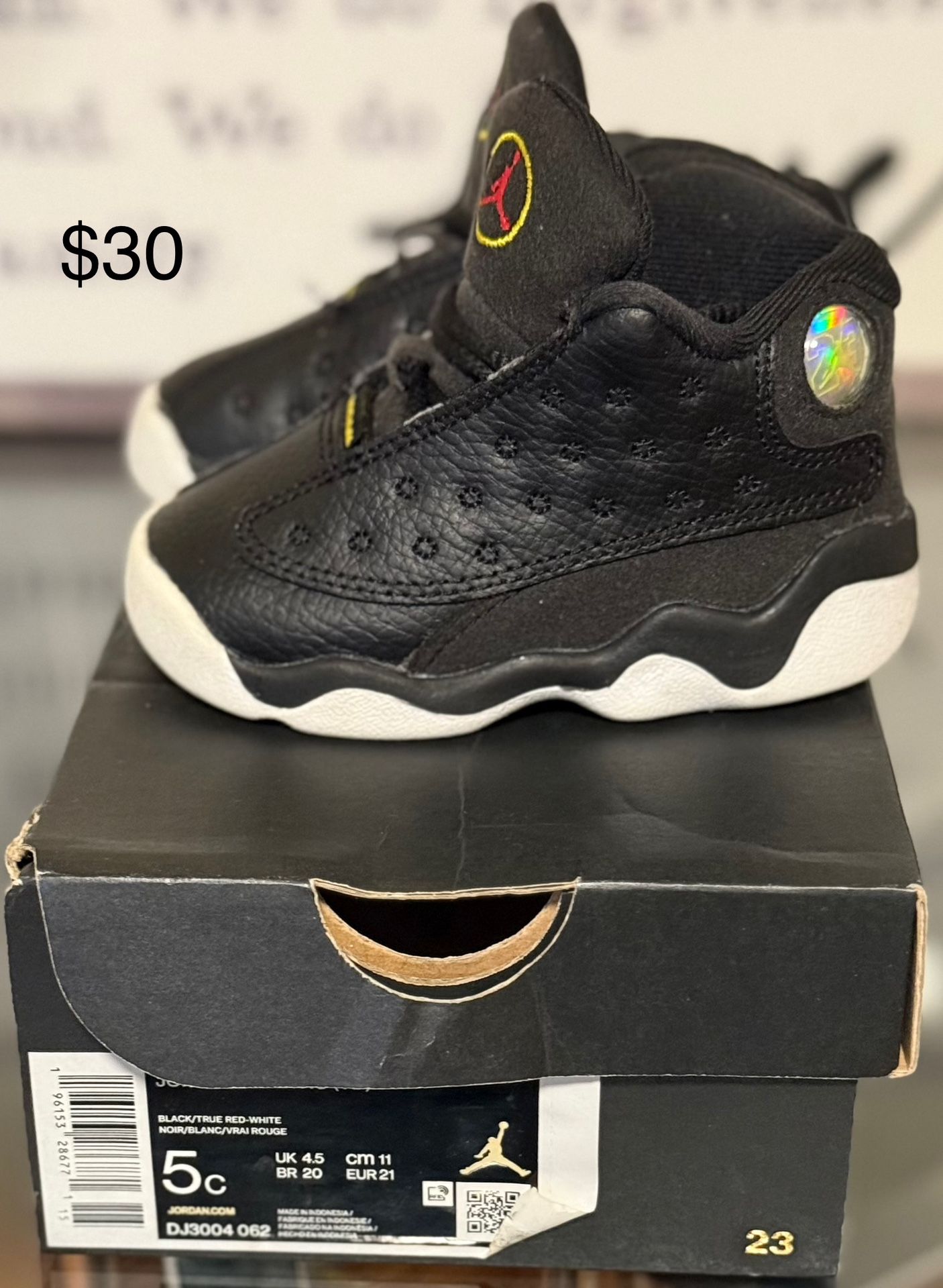Jordan 13 Playoffs