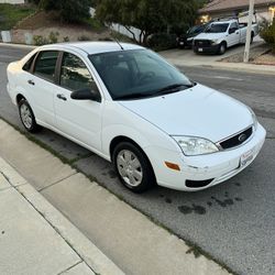 2007 Ford Focus SE