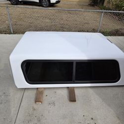 Camper Shell