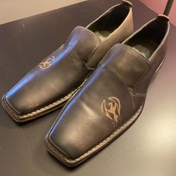 Leather Men’s Shoes 