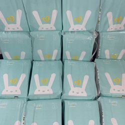 (1) Pack Brand New Lumi Pampers 34 Diapers Size 2 (12-18lb)