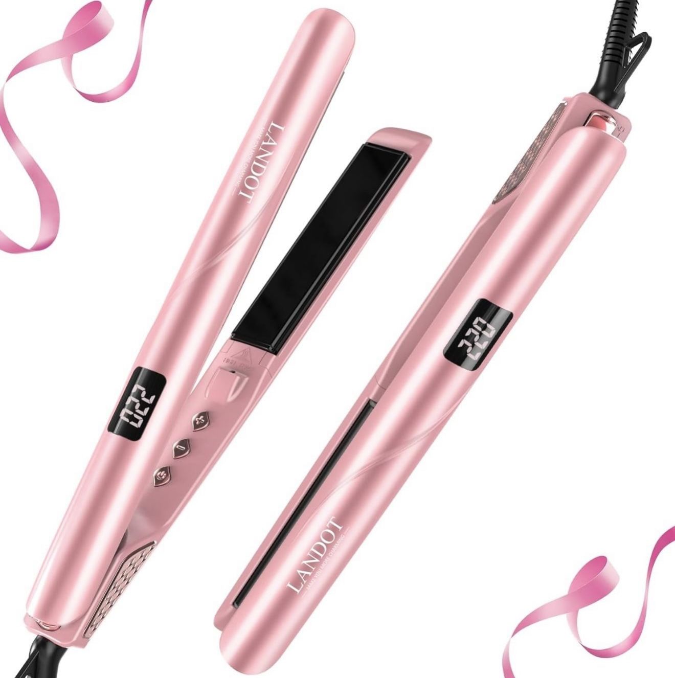 Landot Ceramic Flat Iron 