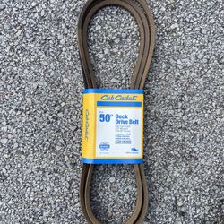 Cub Cadet Deck Drive Belt