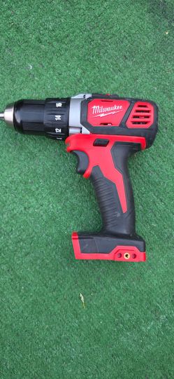 M18 18V Lithium-Ion Cordless 1/2 in. Hammer Drill/Driver (Tool-Only)