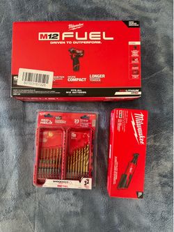 Milwaukee set