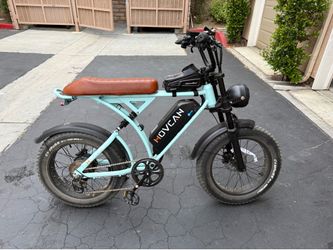 E-Bike (MovCan)