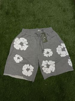 Denim Tear Shorts 