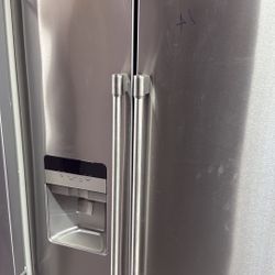 maytag side by side 36 inches wide maytag 