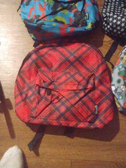 Back Packs 