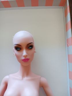 16 inch ball jointed fashion doll