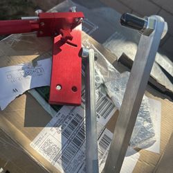 Sharpener Model 5005 Red Lawn Mower..