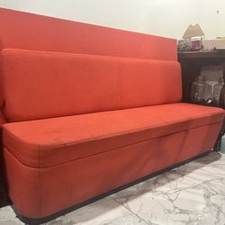 Retro MCM Modular Seating Booth / Sofa 