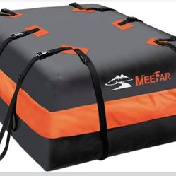 Universal Roof Rack Carrier Basket 