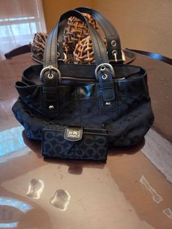 Coach Set EUC-Mint!