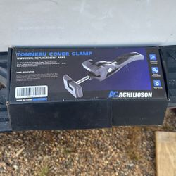 Cover Clamp Replacement Parts