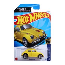Hotwheels Transformers Bumblebee