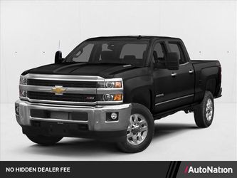 2018 Chevrolet Silverado 2500HD