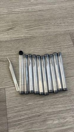 ✨ E2 Isolating Tweezers – 10 Pieces