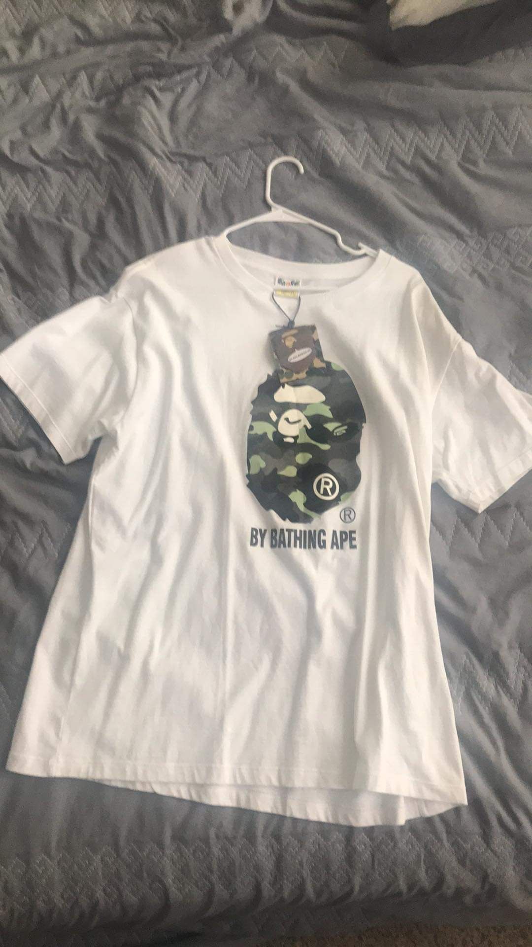 Bape T Shirt 