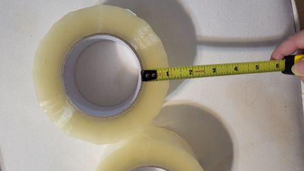 Packing tape