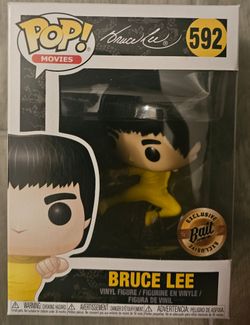 Bruce Lee Pop