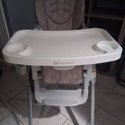 Lightly Used High Chair 