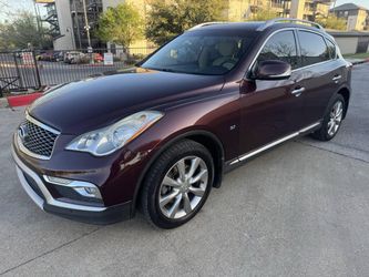 2017 INFINITI QX50