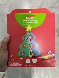 3D Christmas Tree Kit