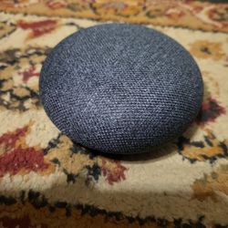 Google Home Mini