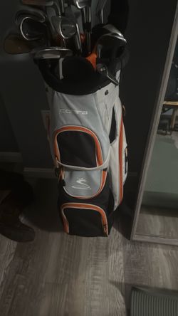 Golf bag