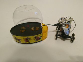 RC Car Collectable RC Stunt Car
