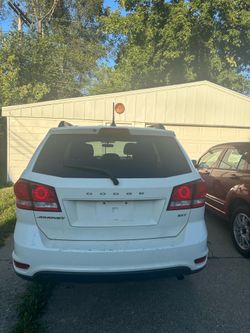 2013 Dodge Journey