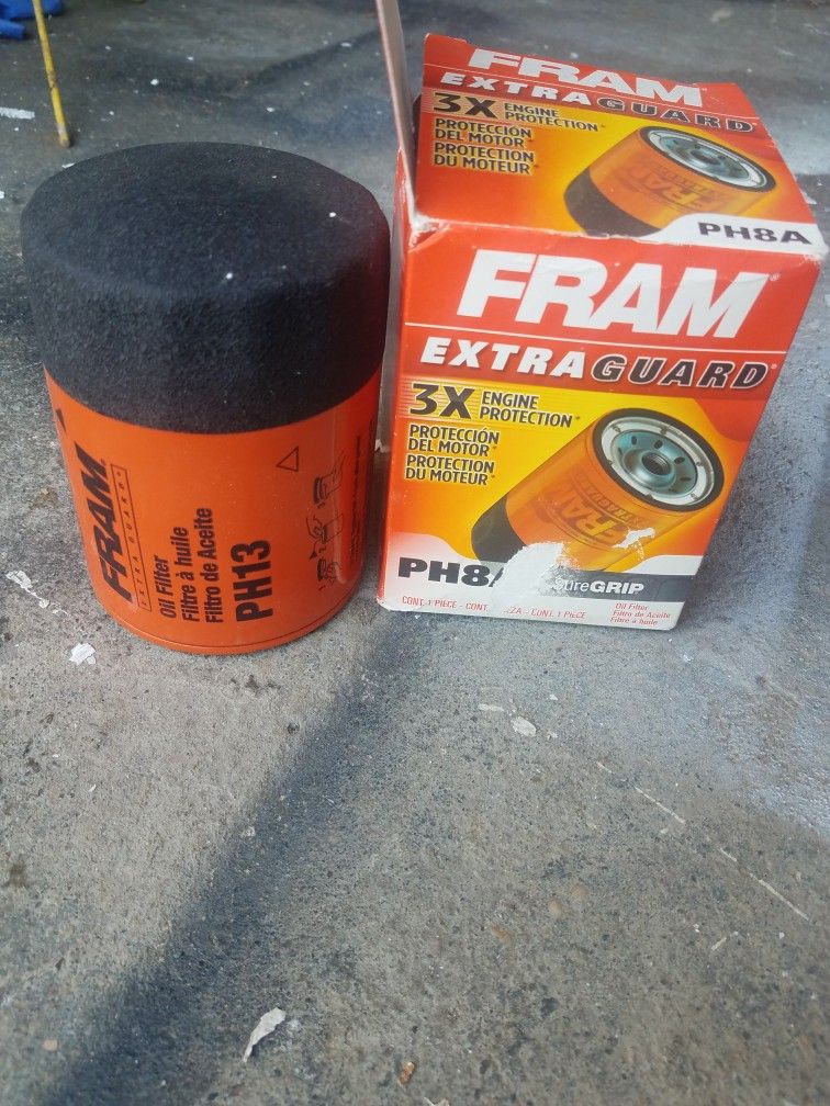 Oil Filters Free