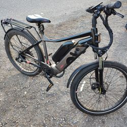 Dost Kope CVT Ebike