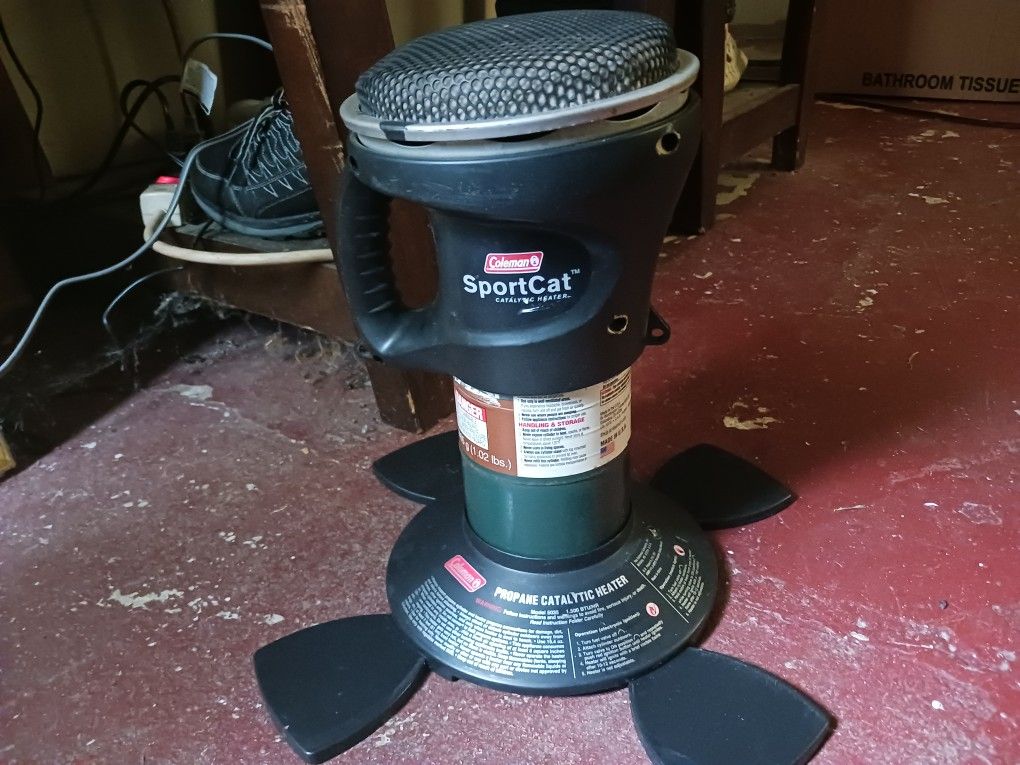 Coleman Sportcat Catalytic Heater