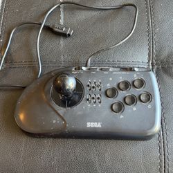 Sega Arcade Controller 
