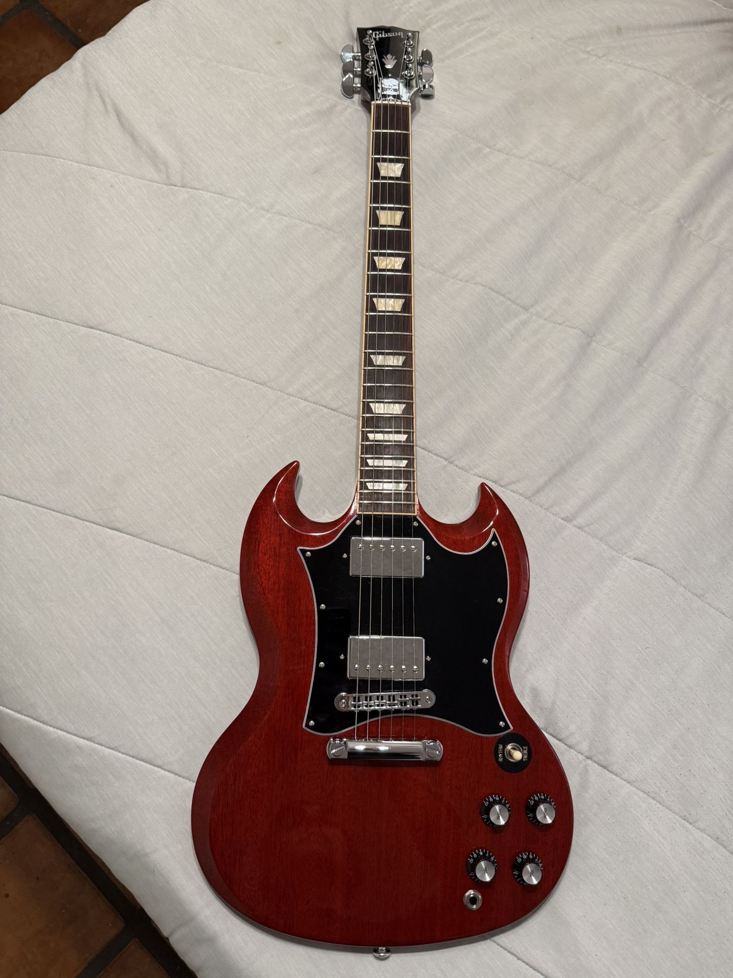 Gibson SG Standard 2019