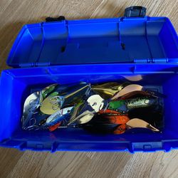 Lures $35 For All