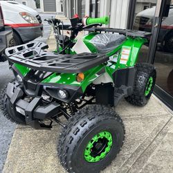 Atvs 125cc