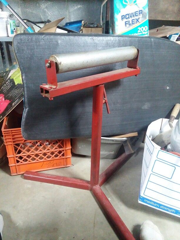 Vintage Roller Stand