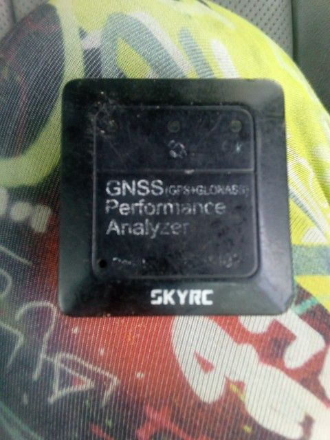SKYRC GNSS PERFORMANCE ANALYZER